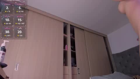 Juliana garcia online show from March 10, 2:16 am