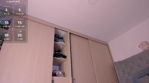 Juliana garcia online show from March 21, 1:10 am