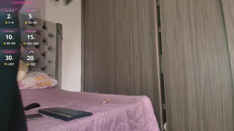 Andrea online show from October 12, 9:36 pm