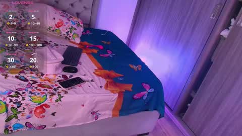 Andrea online show from February 4, 10:47 pm