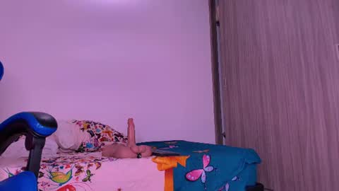 Snapshot of sussidream chatting on July 17, 1:34 am Andrea online show from July 17, 1:34 am