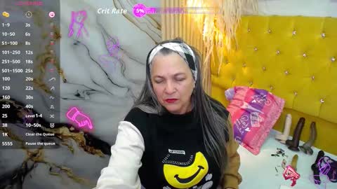 Sussy  online show from January 9, 2:47 am