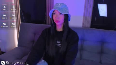 Snapshot of sussy_rosse_2 chatting on October 28, 9:17 pm Susana online show from October 28, 9:17 pm