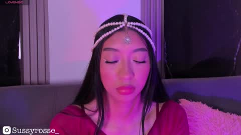 Susana online show from March 11, 3:29 pm