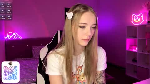 Jessica online show from March 7, 8:28 pm