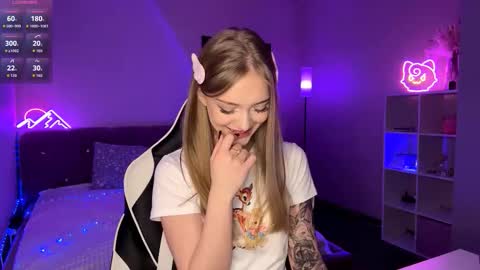 Jessica online show from March 18, 12:52 pm