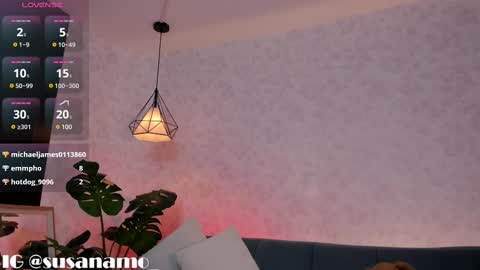 Susana online show from December 6, 5:20 am