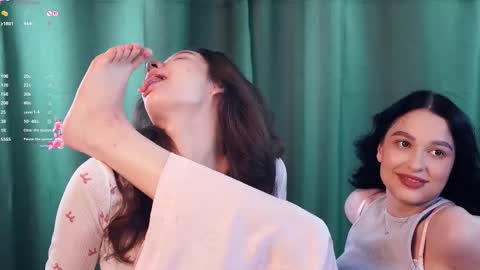 Kristanna online show from February 5, 7:24 am