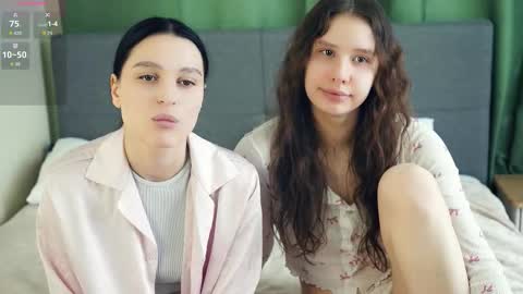 Kristanna online show from February 19, 8:10 am