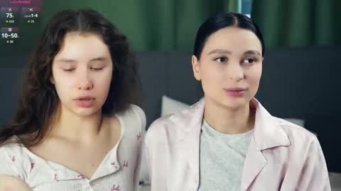 Kristanna online show from February 20, 7:10 am