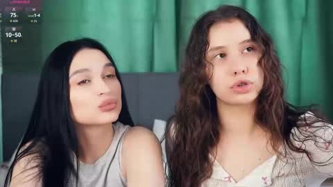 Kristanna online show from February 21, 9:10 am