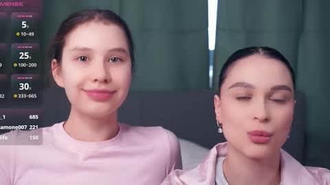 Kristanna online show from February 26, 6:45 am