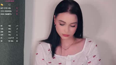 Kristanna online show from March 19, 11:36 am