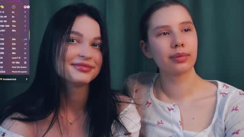 Kristanna online show from March 26, 6:52 am