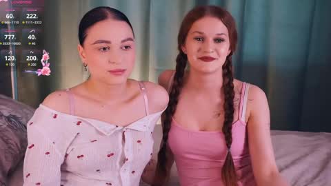 Kristanna online show from April 16, 7:31 am