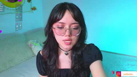 Snapshot of suzumi_ chatting on March 10, 5:33 am Jadde online show from March 10, 5:33 am