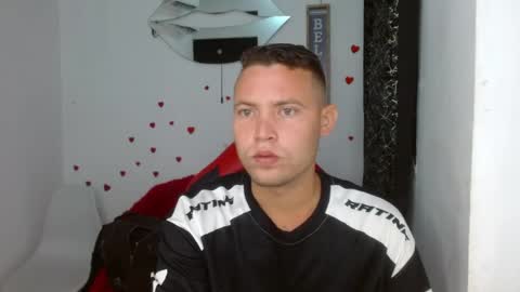 Sven online show from April 12, 1:16 pm