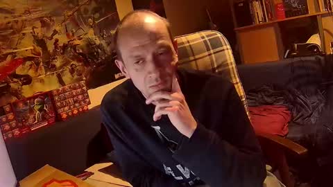 svenerd______ online show from February 7, 10:24 pm