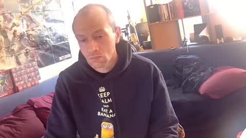 svenerd______ online show from February 19, 1:51 pm