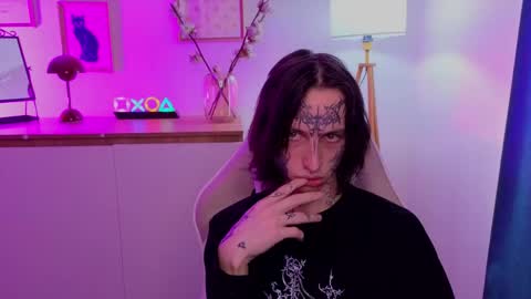 Eric online show from April 9, 12:10 pm