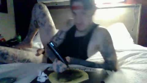 Playboy online show from November 28, 9:23 am