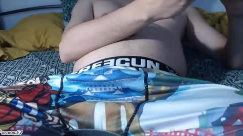 swanou87 online show from December 6, 10:49 am