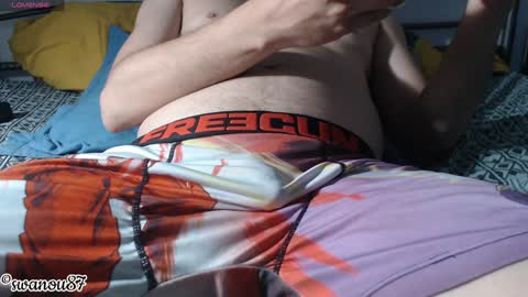 swanou87 online show from December 17, 1:05 pm