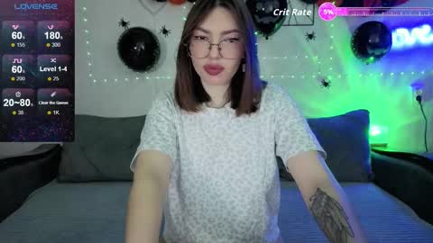 Snapshot of sweat_cherry chatting on November 1, 8:44 pm sweat cherry online show from November 1, 8:44 pm