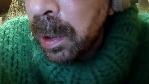 sweaterboy666 online show from December 3, 8:06 pm