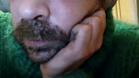 sweaterboy666 online show from December 4, 3:10 pm