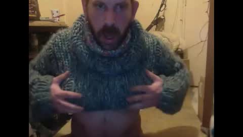 sweaterboy666 online show from February 9, 12:06 am