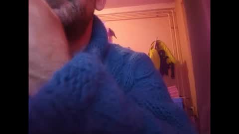 sweaterboy666 online show from October 16, 1:39 am