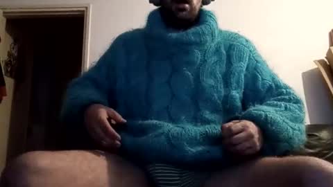 sweaterboy666 online show from October 22, 6:13 am