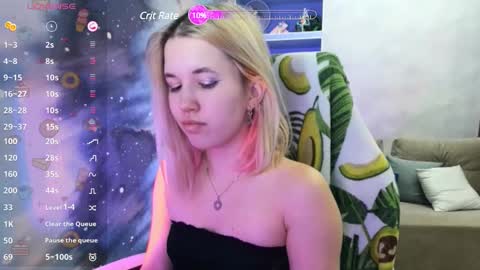 Melisa online show from December 4, 1:47 am