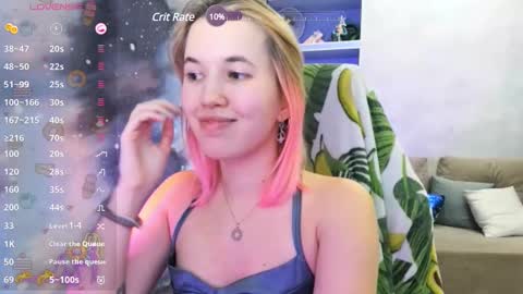 Melisa online show from December 5, 7:16 am