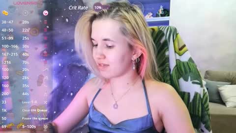 Melisa online show from December 5, 10:55 am