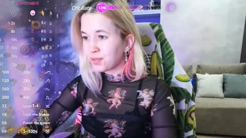 Melisa online show from December 8, 12:29 am