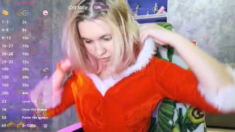 Melisa online show from December 15, 10:50 am