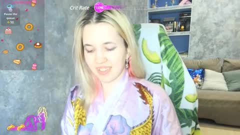Melisa online show from February 27, 1:38 am