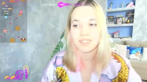 Melisa online show from February 27, 8:06 am