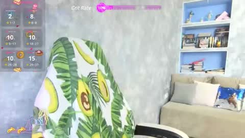 Melisa online show from February 28, 3:59 am