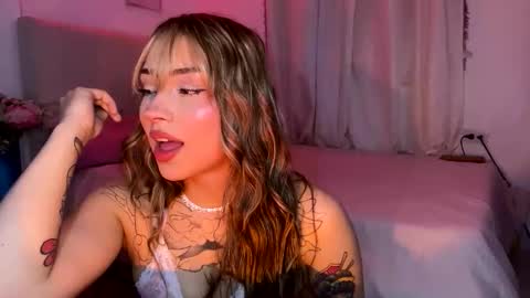 Valeria online show from January 10, 7:32 am