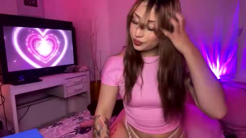 Valeria online show from March 15, 7:58 am