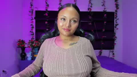 Snapshot of sweelanna chatting on April 28, 1:15 am sweet ana online show from April 28, 1:15 am