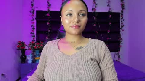 Snapshot of sweelanna chatting on April 28, 2:27 am sweet ana online show from April 28, 2:27 am