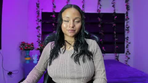 Snapshot of sweelanna chatting on June 5, 12:50 am sweet ana online show from June 5, 12:50 am