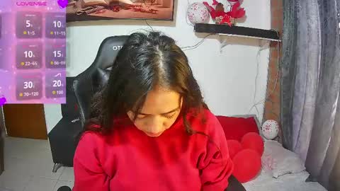 Snapshot of sweet10salome chatting on September 29, 12:10 pm sweet10salome online show from September 29, 12:10 pm