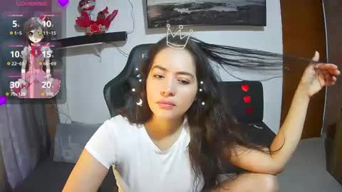 Snapshot of sweet10salome chatting on October 1, 3:51 pm sweet10salome online show from October 1, 3:51 pm