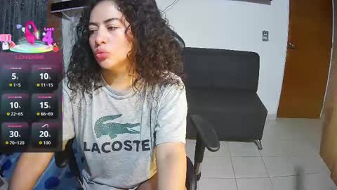 sweet10salome online show from November 23, 11:43 am