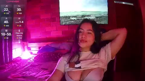 Snapshot of sweet10salome chatting on June 15, 10:01 pm sweet10salome online show from June 15, 10:01 pm